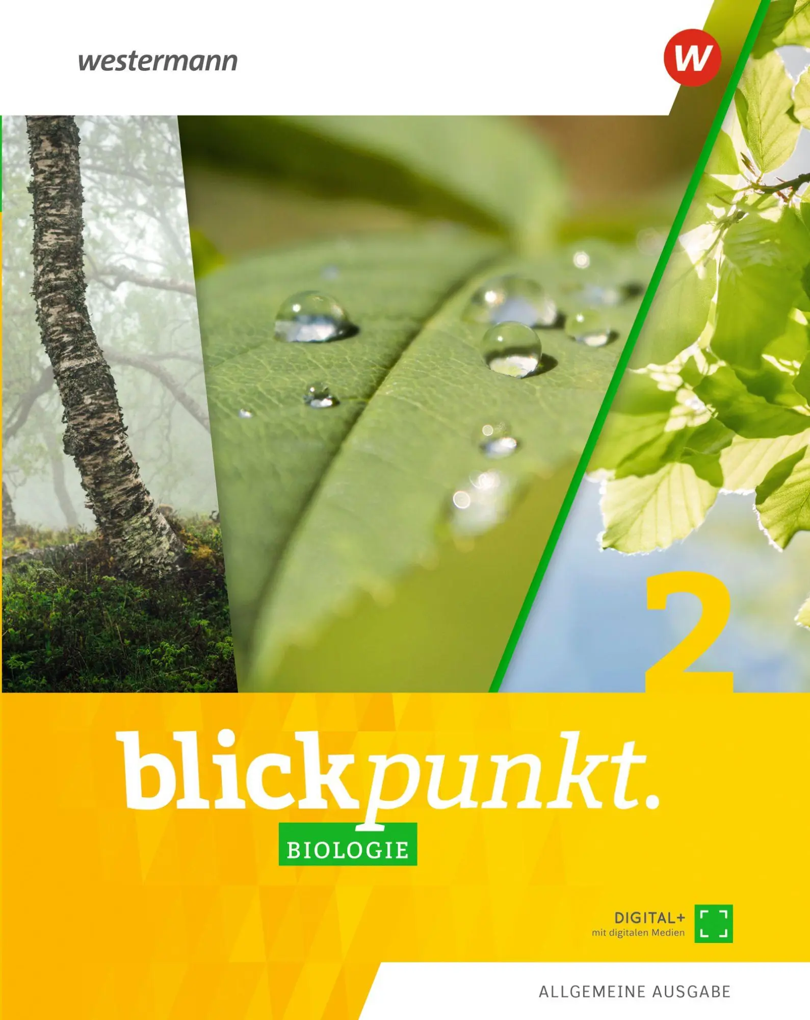 Cover: 9783141880328 | Blickpunkt Biologie 2. Schulbuch. Allgemeine Ausgabe | Ausgabe 2020