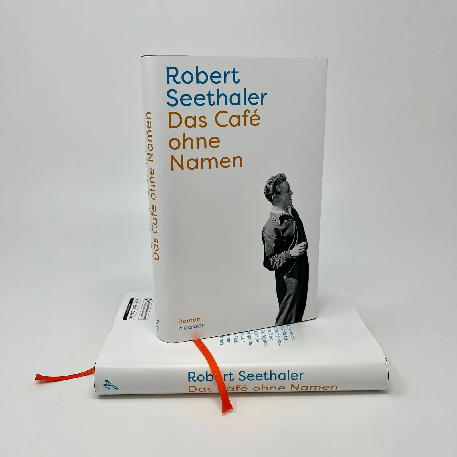Bild: 9783546100328 | Das Café ohne Namen | Robert Seethaler | Buch | 288 S. | Deutsch