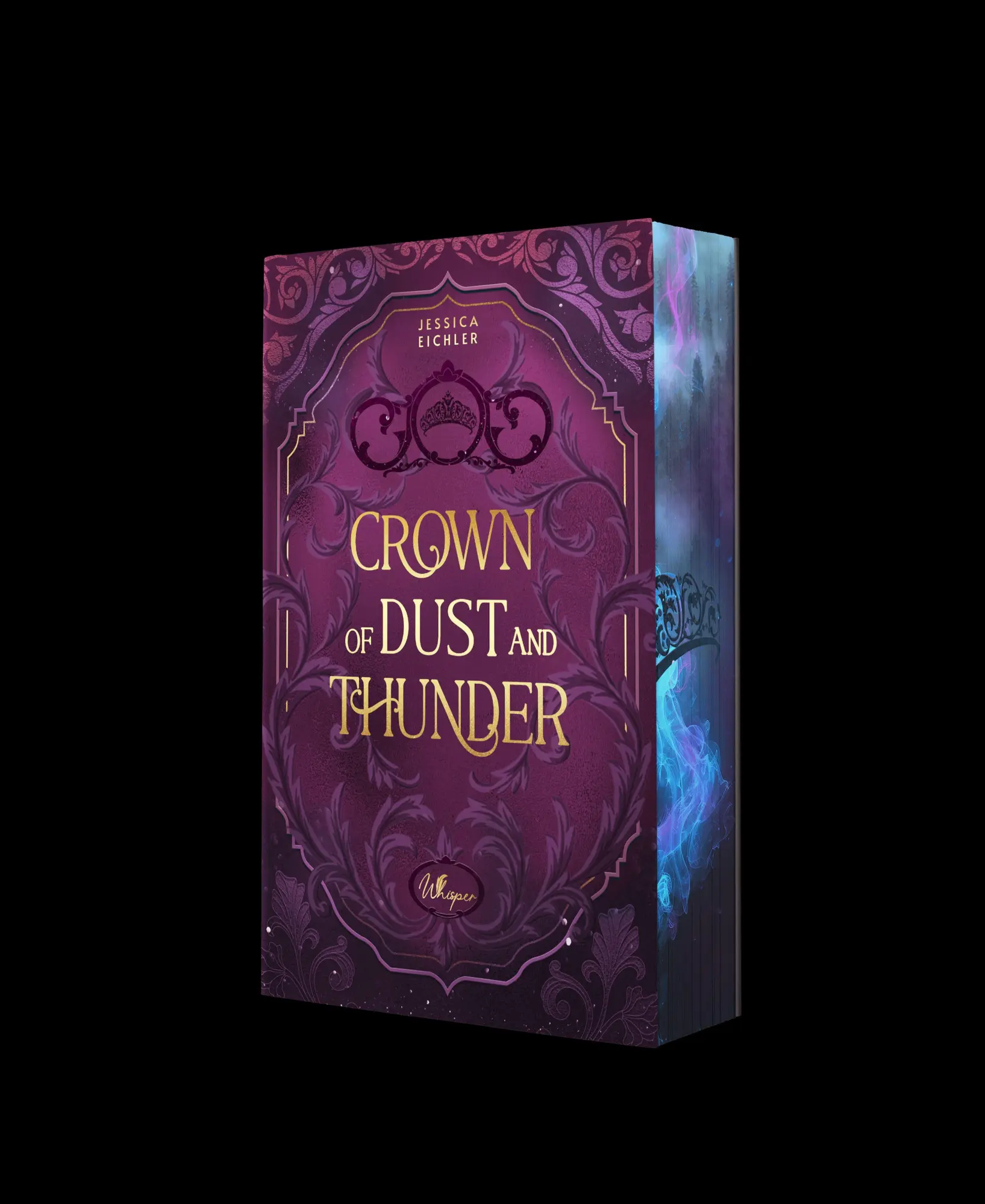 Cover: 9783691400328 | Crown of Dust and Thunder | Jessica Eichler | Taschenbuch | 612 S.