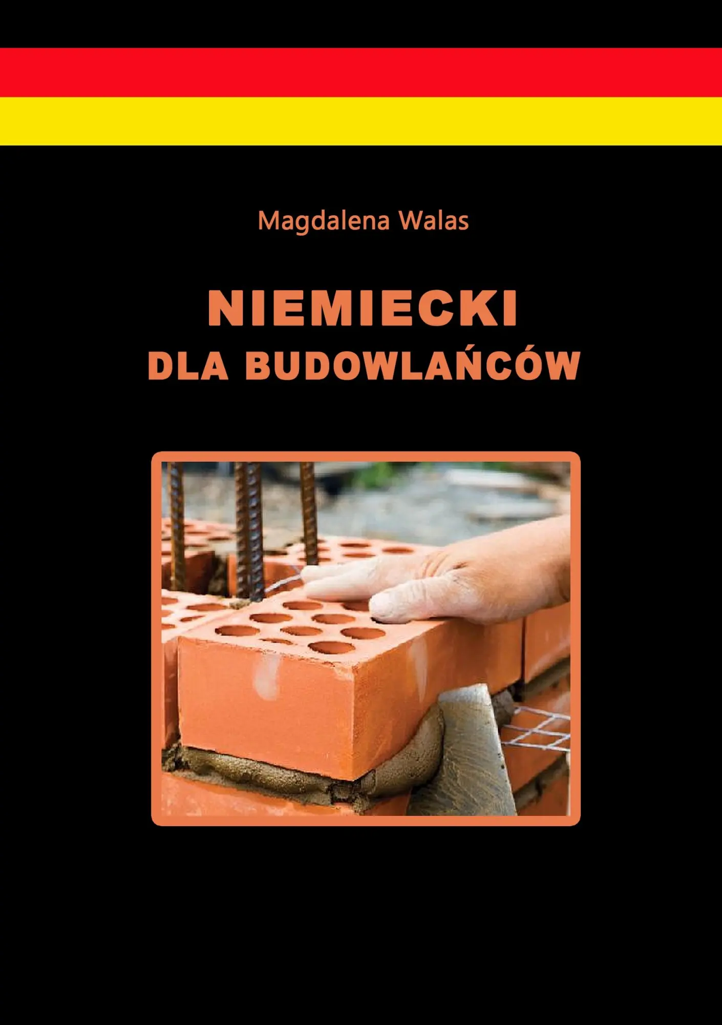 Cover: 9783735740328 | Niemiecki dla budowlanców | Magdalena Walas | Taschenbuch | Deutsch