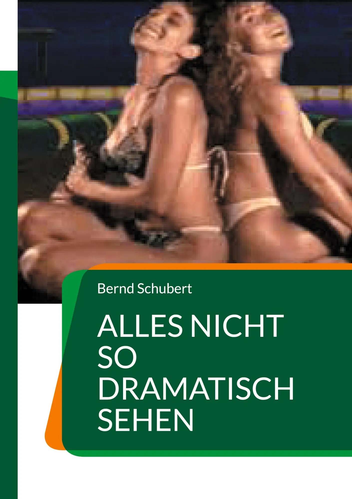 Alles nicht so dramatisch sehen: www.chefautor.com