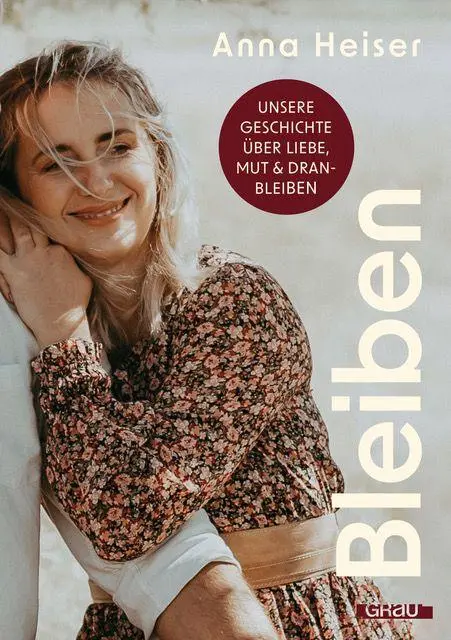 Bild: 9783818900328 | Bleiben | Anna Heiser | Taschenbuch | 240 S. | Deutsch | 2026 | GRAU
