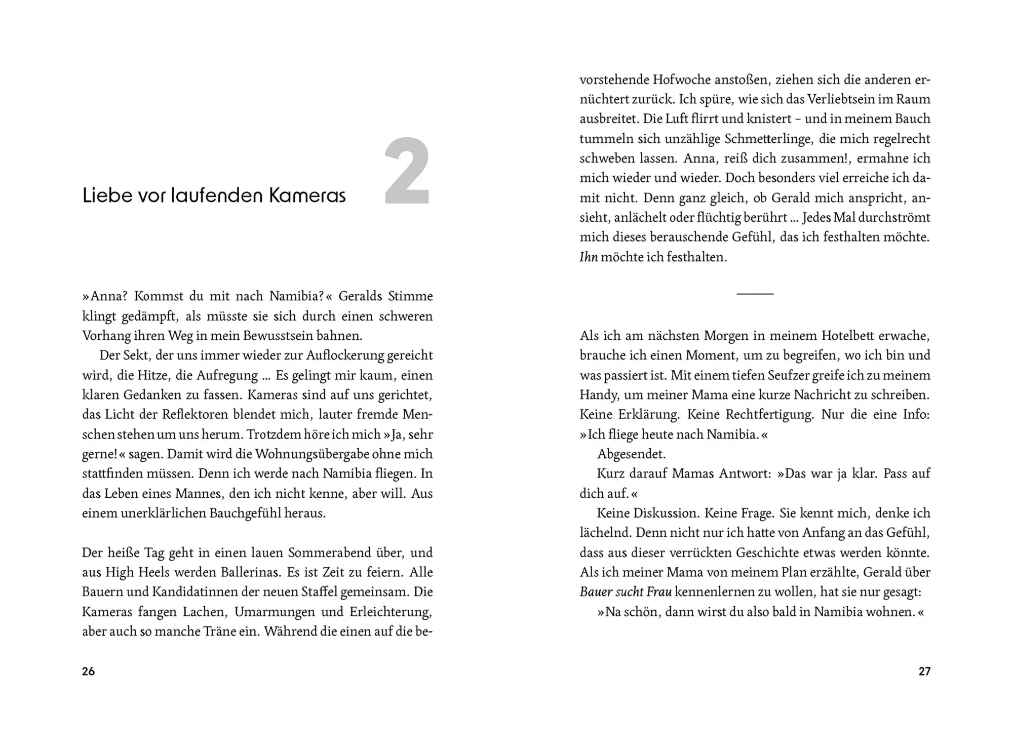 Bild: 9783818900328 | Bleiben | Anna Heiser | Taschenbuch | 240 S. | Deutsch | 2026 | GRAU