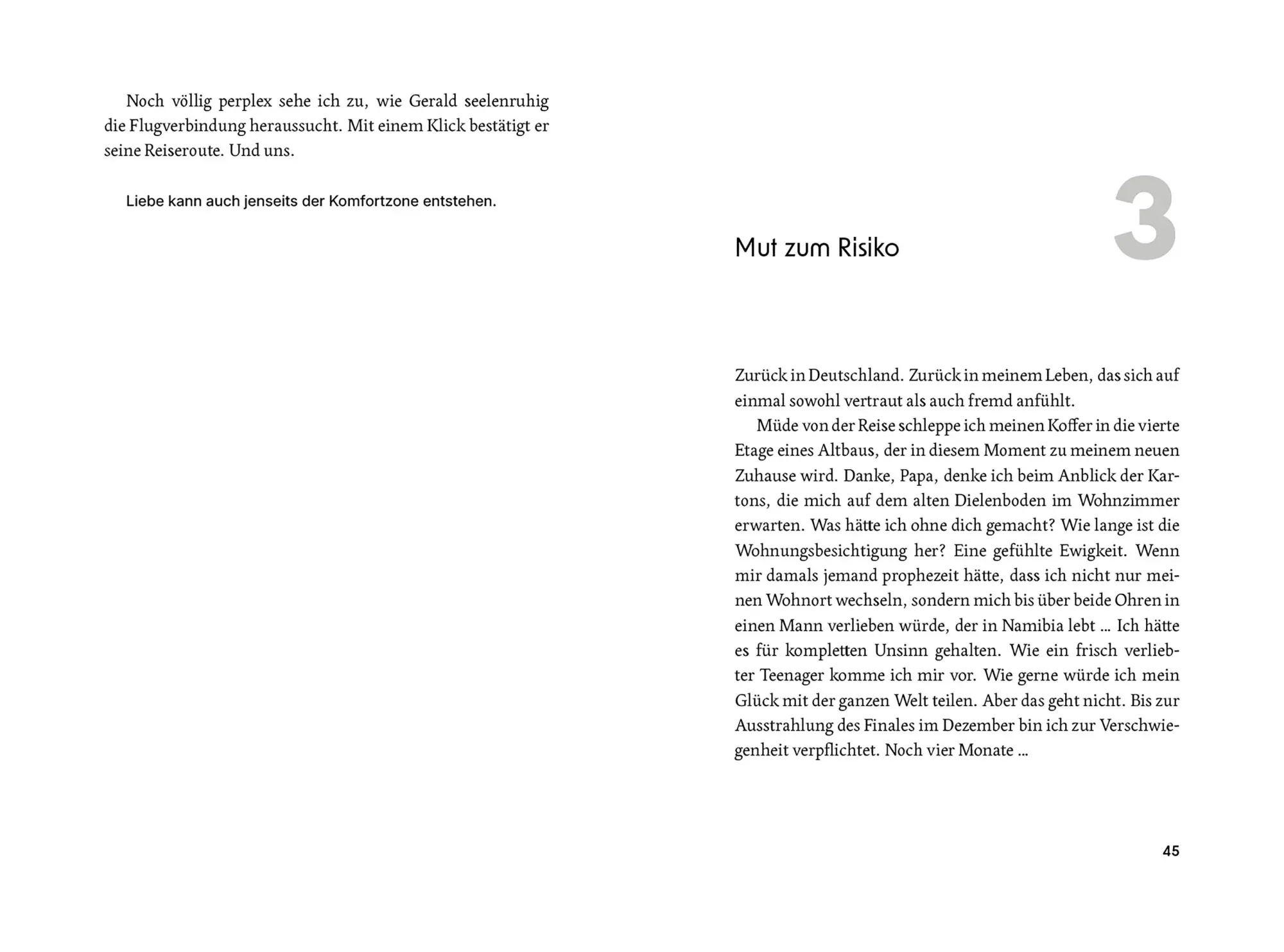 Bild: 9783818900328 | Bleiben | Anna Heiser | Taschenbuch | 240 S. | Deutsch | 2026 | GRAU
