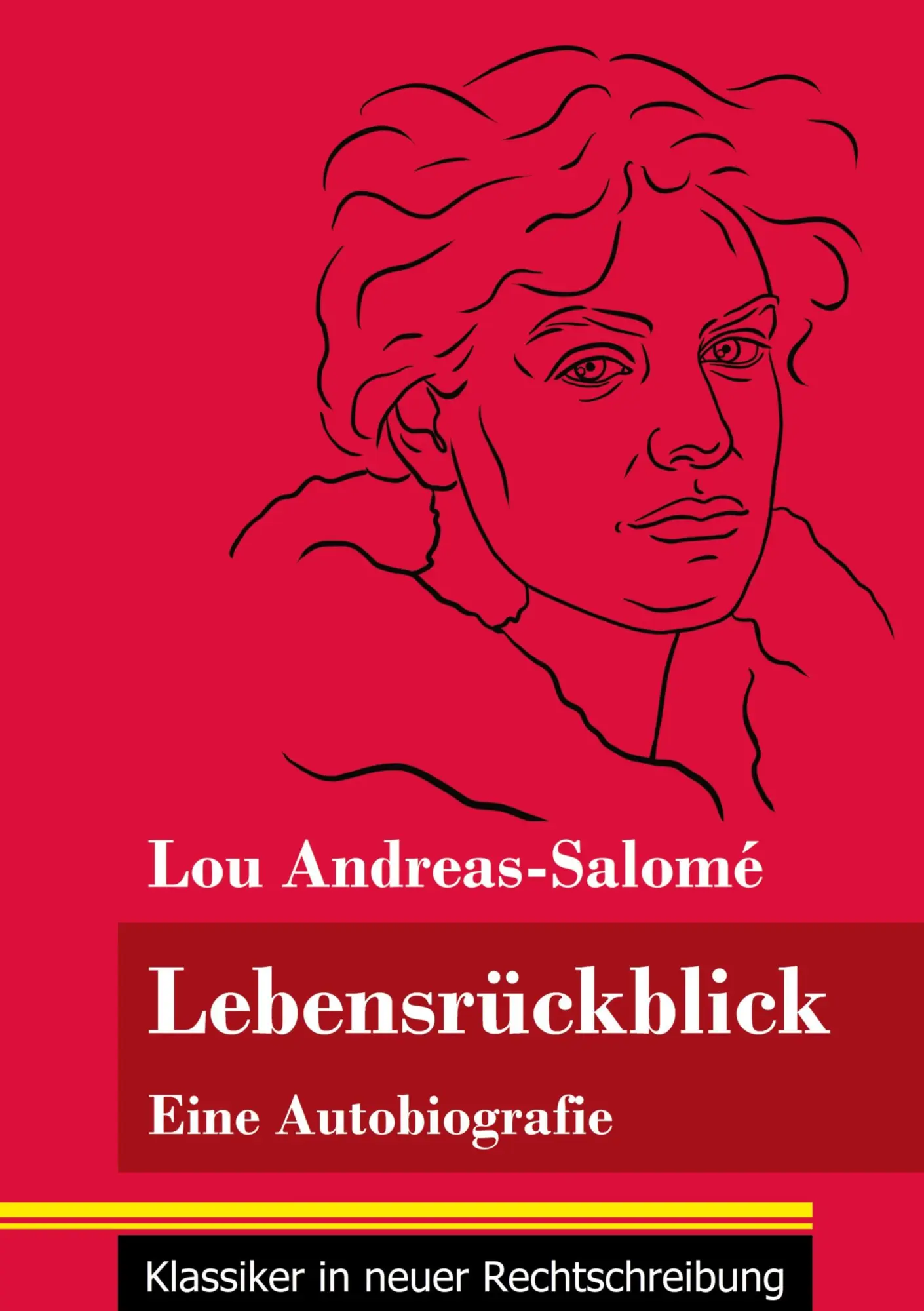 Cover: 9783847850328 | Lebensrückblick | Lou Andreas-Salomé | Taschenbuch | 160 S. | Deutsch