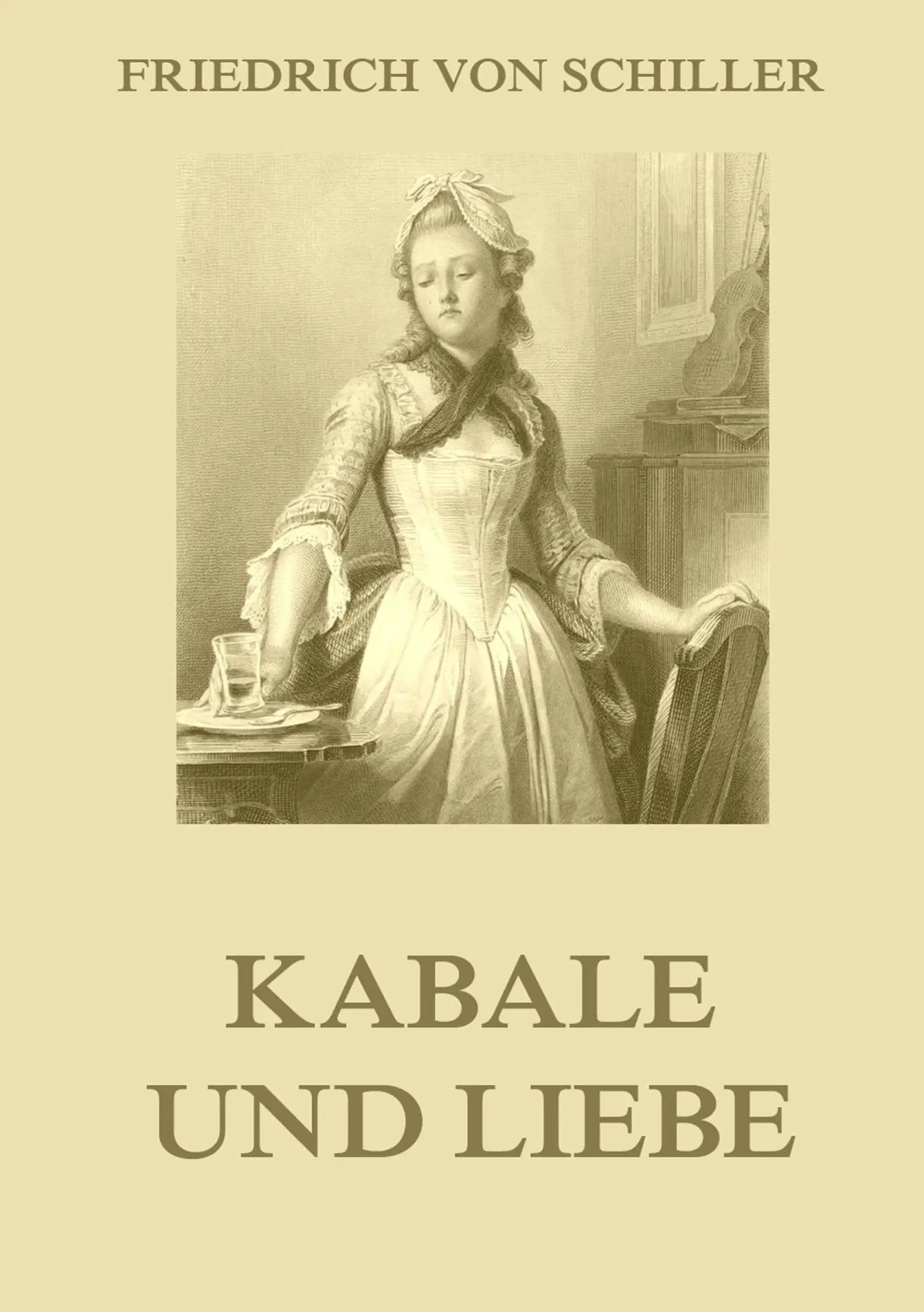 Cover: 9783849690328 | Kabale und Liebe | Friedrich von Schiller | Taschenbuch | 120 S.