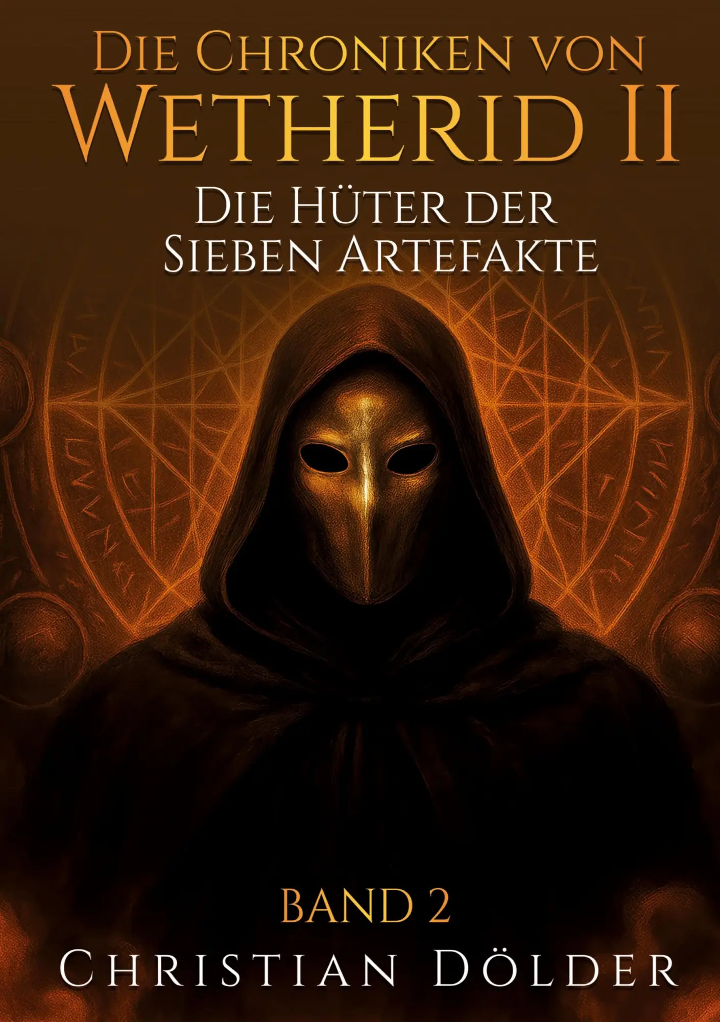 Cover: 9783903590328 | Die Chroniken von Wetherid II | Christian Dölder | Taschenbuch | 2025
