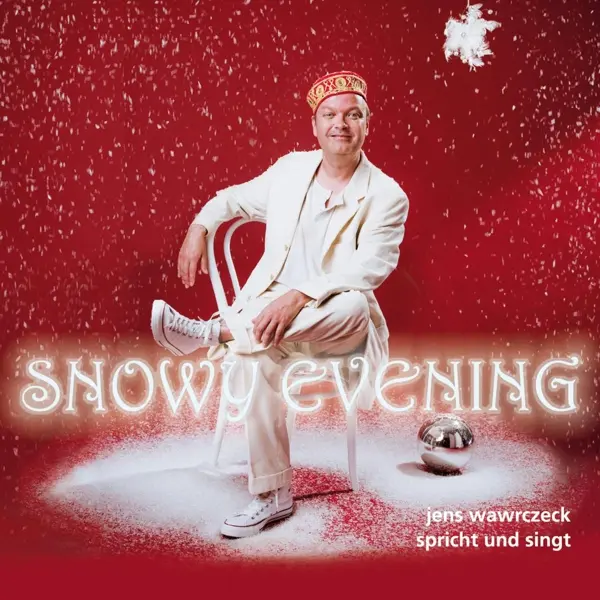 Cover: 9783948210328 | Snowy Evening | Jens Wawrczeck | Audio-CD | CD | 2022 | 375 Media GmbH