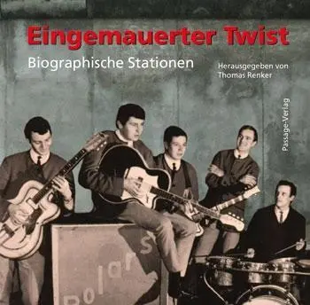 Cover: 9783954150328 | Eingemauerter Twist | Biographische Stationen | Thomas Renker | Buch