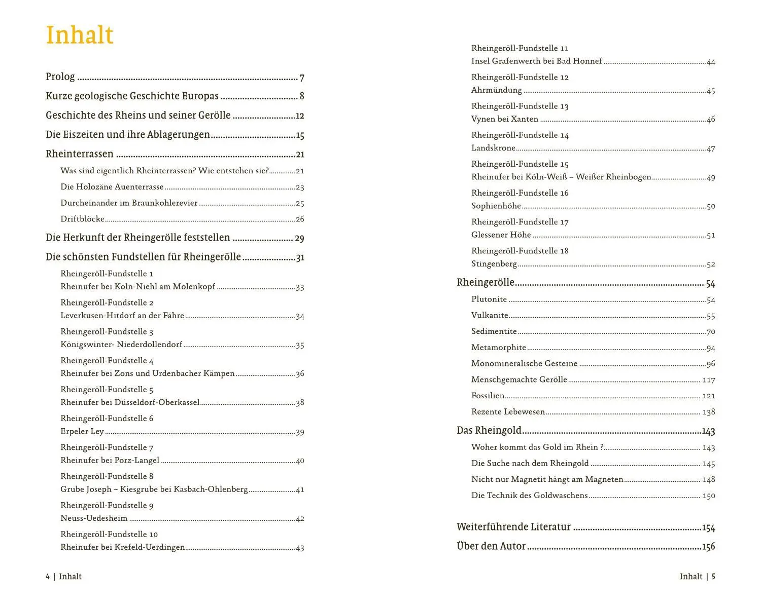 Bild: 9783985080328 | Schätze des Rheins | Sven von Loga | Taschenbuch | 160 S. | Deutsch