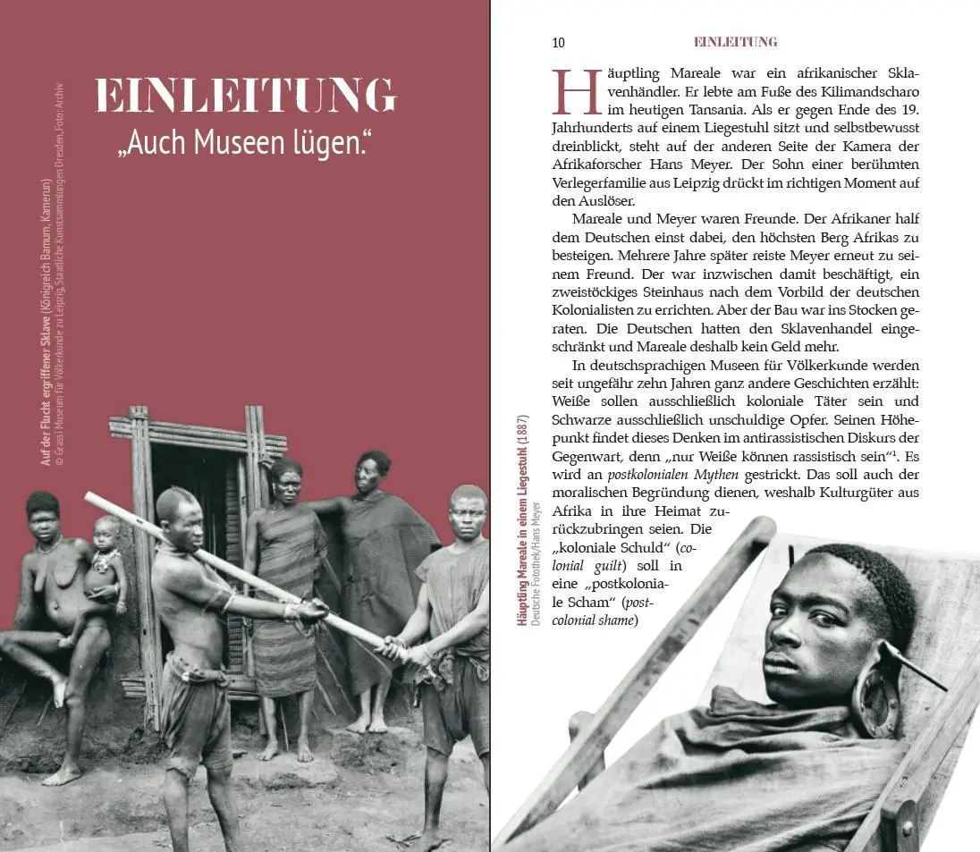 Bild: 9783987370328 | Postkoloniale Mythen | Mathias Brodkorb | Buch | 272 S. | Deutsch
