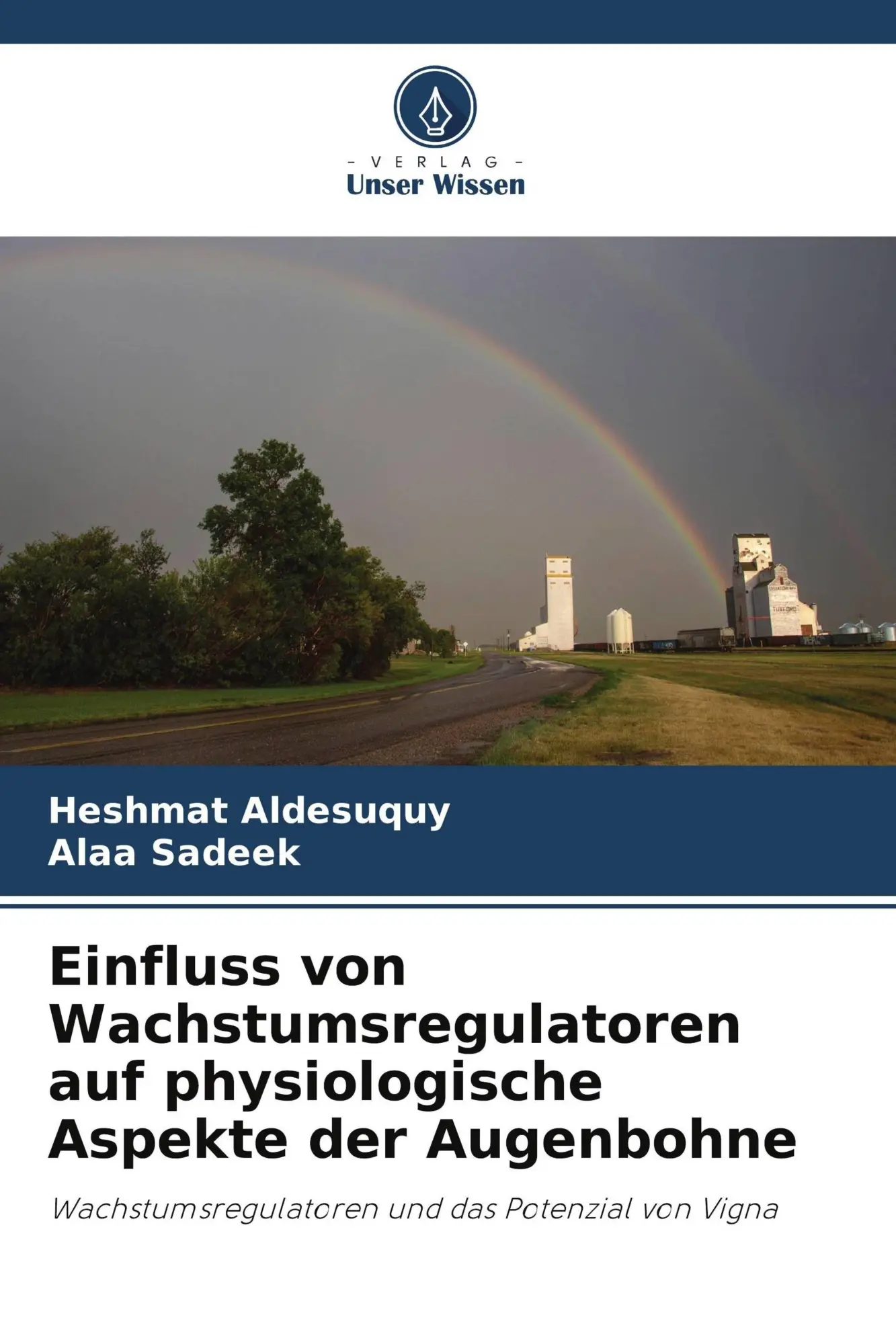 Cover: 9786630190328 | Einfluss von Wachstumsregulatoren auf physiologische Aspekte der...