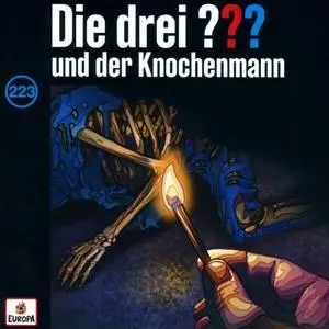 Cover: 196587440428 | Die drei ??? 223: und der Knochenmann | Die drei ??? | Audio-CD | 1 CD