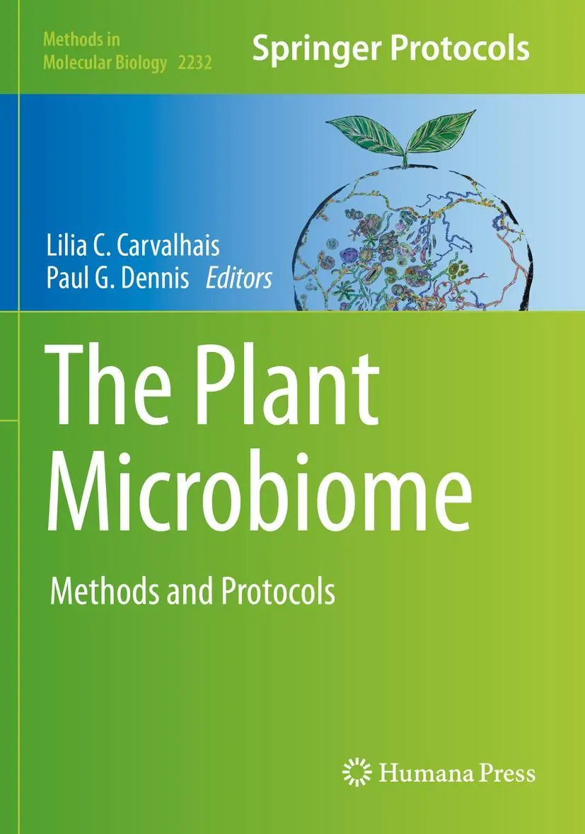 Cover: 9781071610428 | The Plant Microbiome | Methods and Protocols | Paul G. Dennis (u. a.)