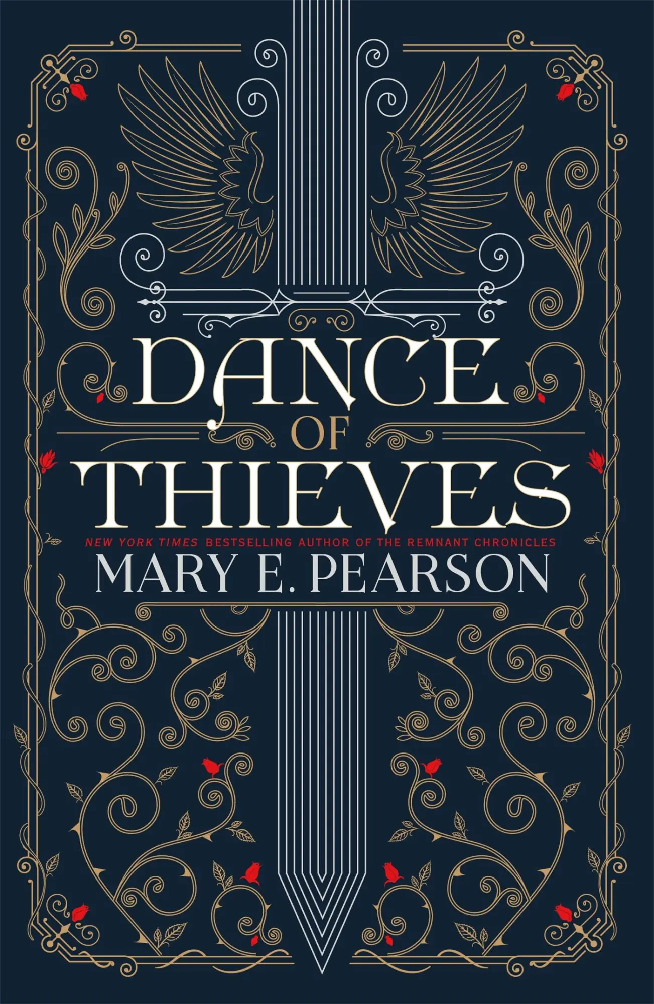 Cover: 9781399710428 | Dance of Thieves | Mary E. Pearson | Taschenbuch | Dance of Thieves