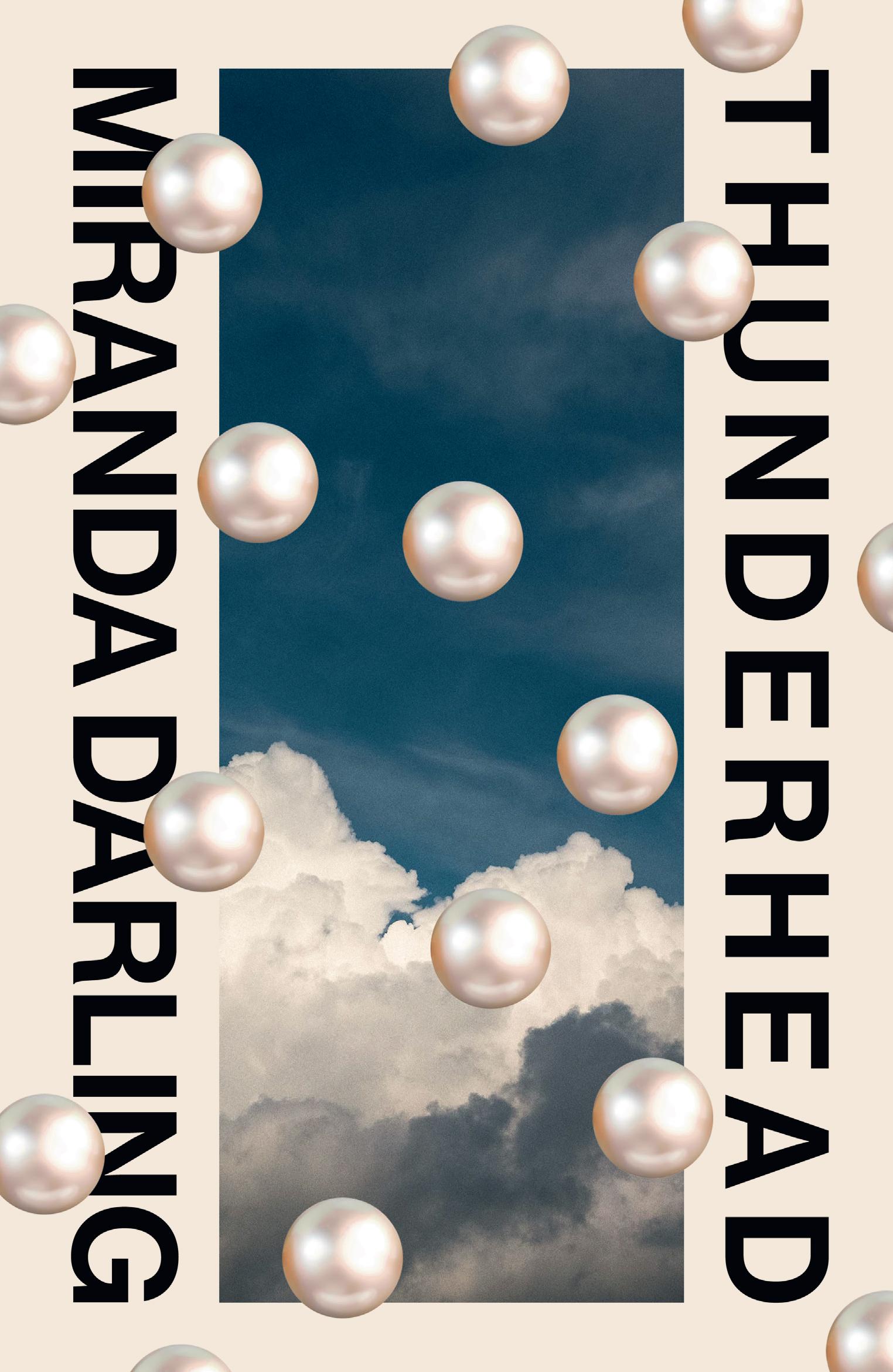 Cover: 9781915590428 | Thunderhead | Miranda Darling | Taschenbuch | 160 S. | Englisch | 2024