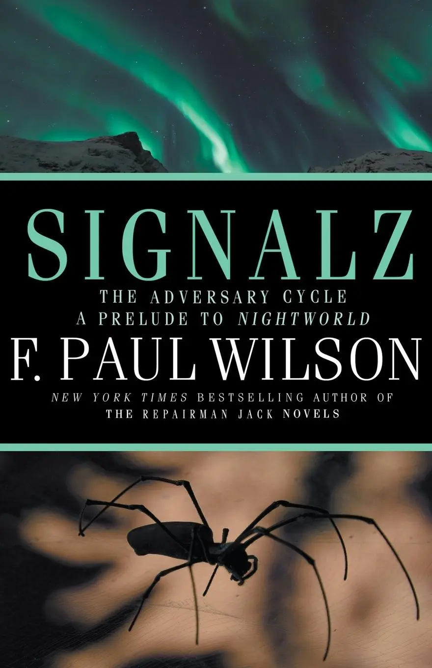 Cover: 9781951510428 | Signalz | F. Paul Wilson | Taschenbuch | Englisch | 2020