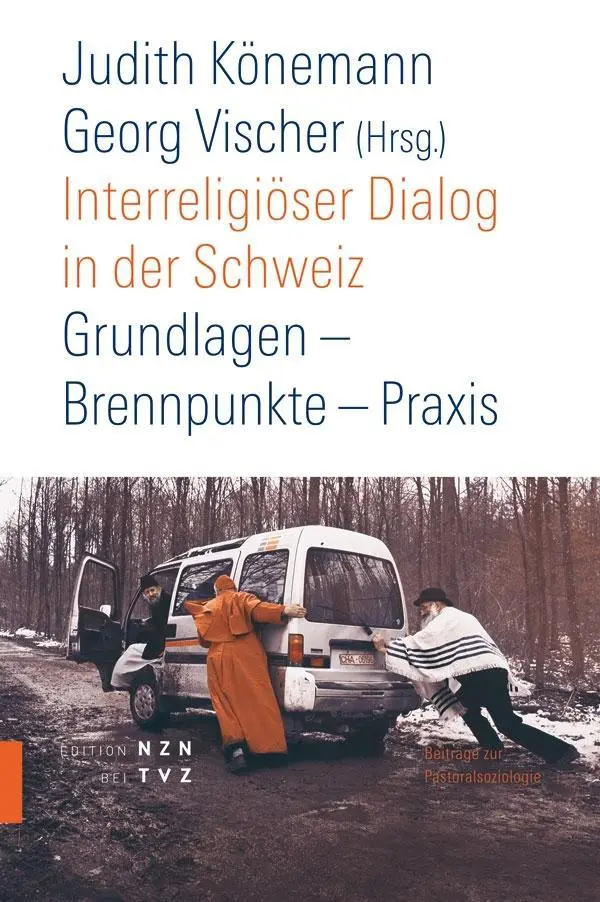 Cover: 9783290200428 | Interreligiöser Dialog in der Schweiz | Judith Könemann | Taschenbuch