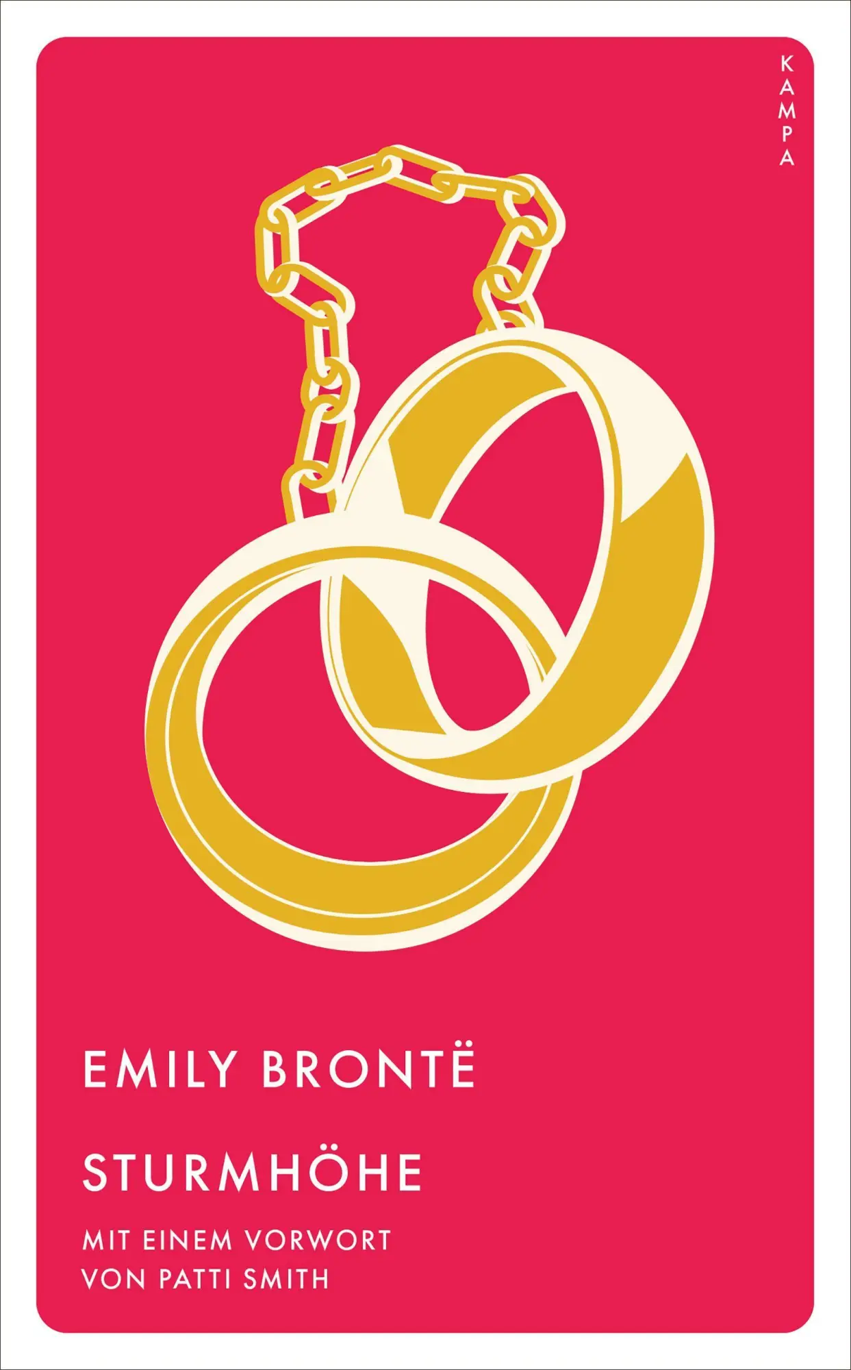 Cover: 9783311150428 | Sturmhöhe | Emily Brontë | Taschenbuch | Kampa Pocket | 524 S. | 2022