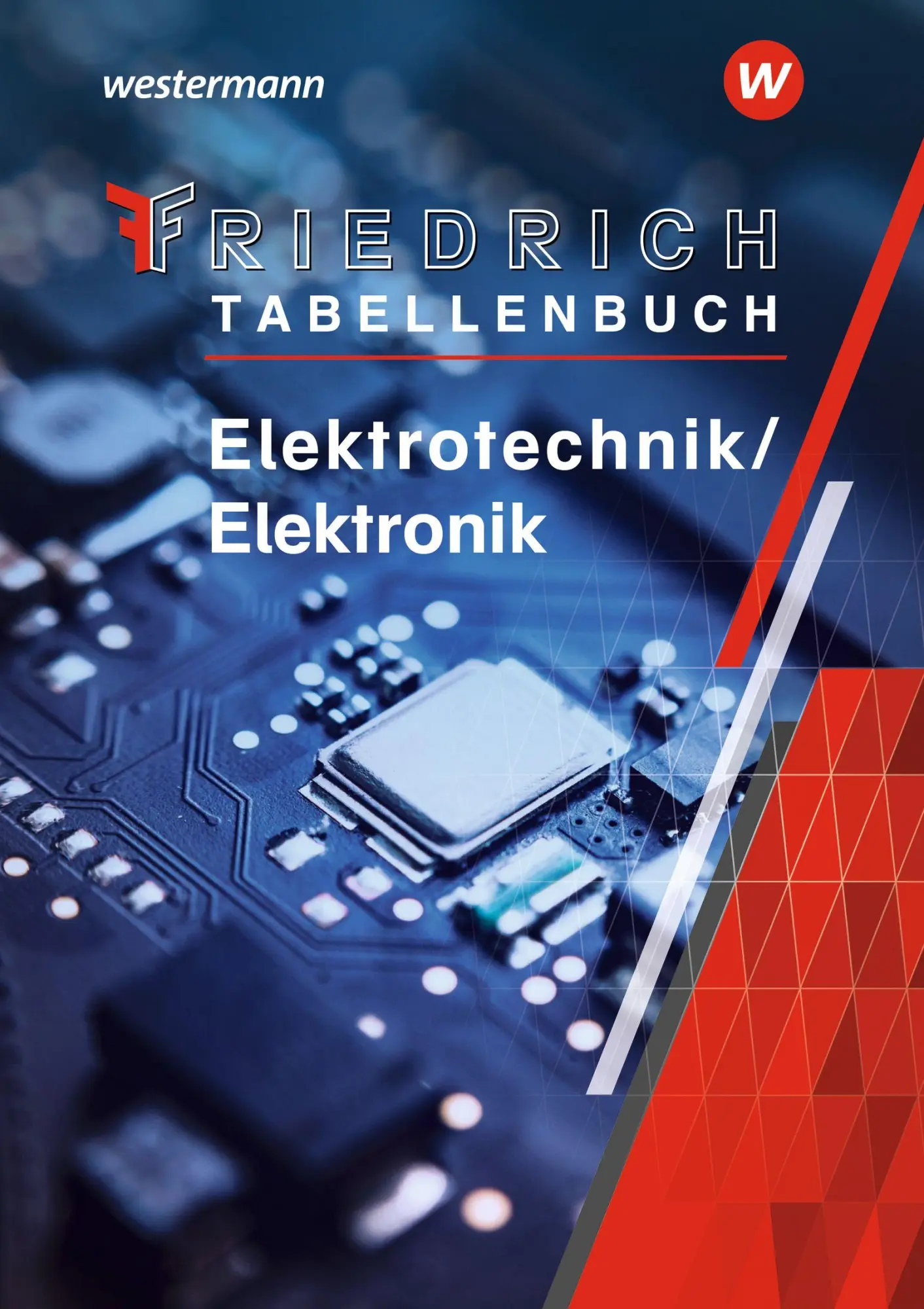 Cover: 9783427530428 | Friedrich - Tabellenbuch | Elektrotechnik / Elektronik Tabellenbuch