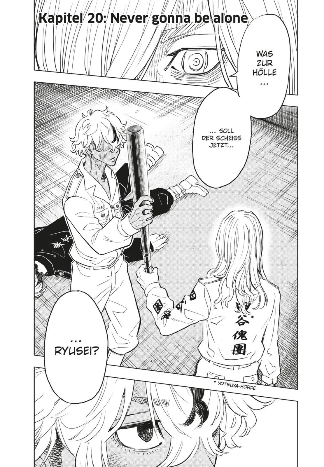 Bild: 9783551800428 | Tokyo Revengers: Bajis Brief 4 | Ken Wakui (u. a.) | Taschenbuch