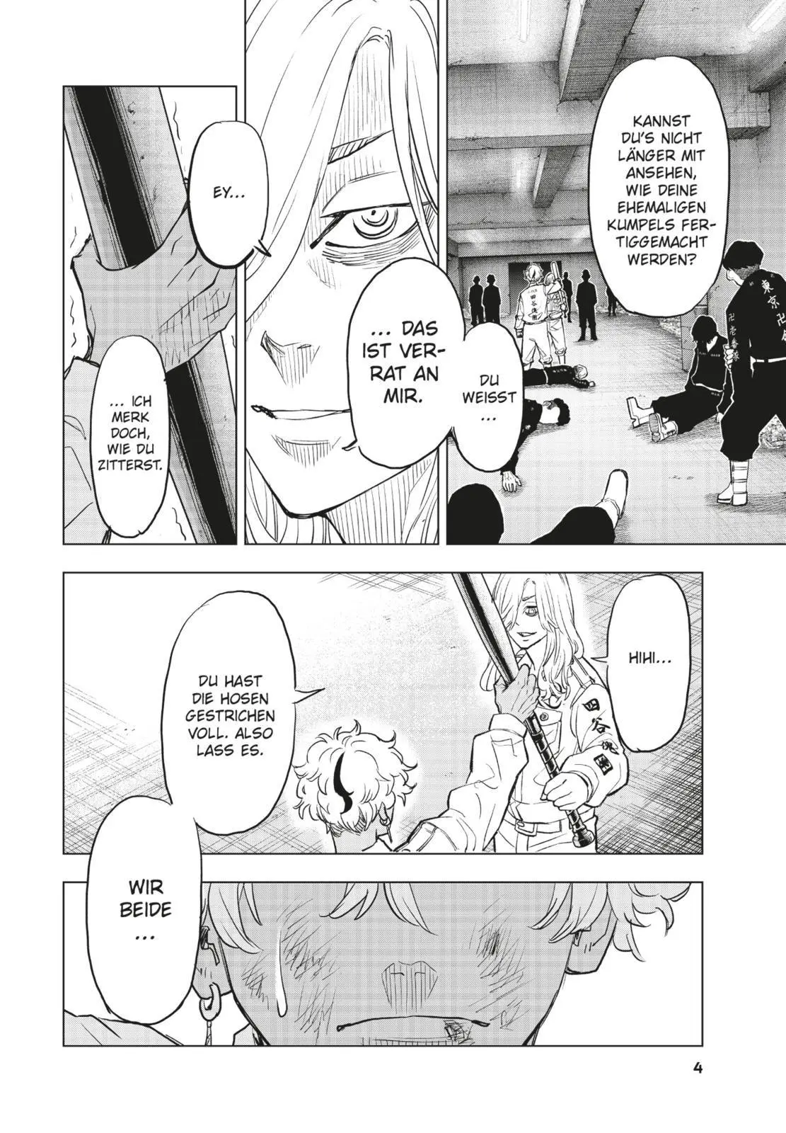 Bild: 9783551800428 | Tokyo Revengers: Bajis Brief 4 | Ken Wakui (u. a.) | Taschenbuch
