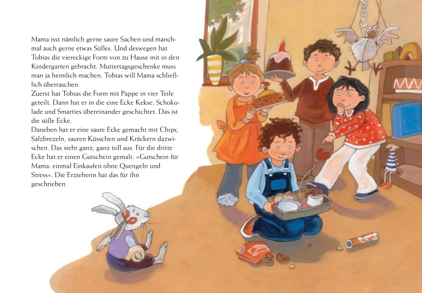Bild: 9783751400428 | Mein kleines Vorleseglück. Hab nur Mut, denn das tut gut! | Buch