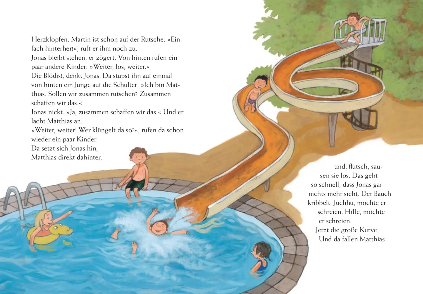 Bild: 9783751400428 | Mein kleines Vorleseglück. Hab nur Mut, denn das tut gut! | Buch