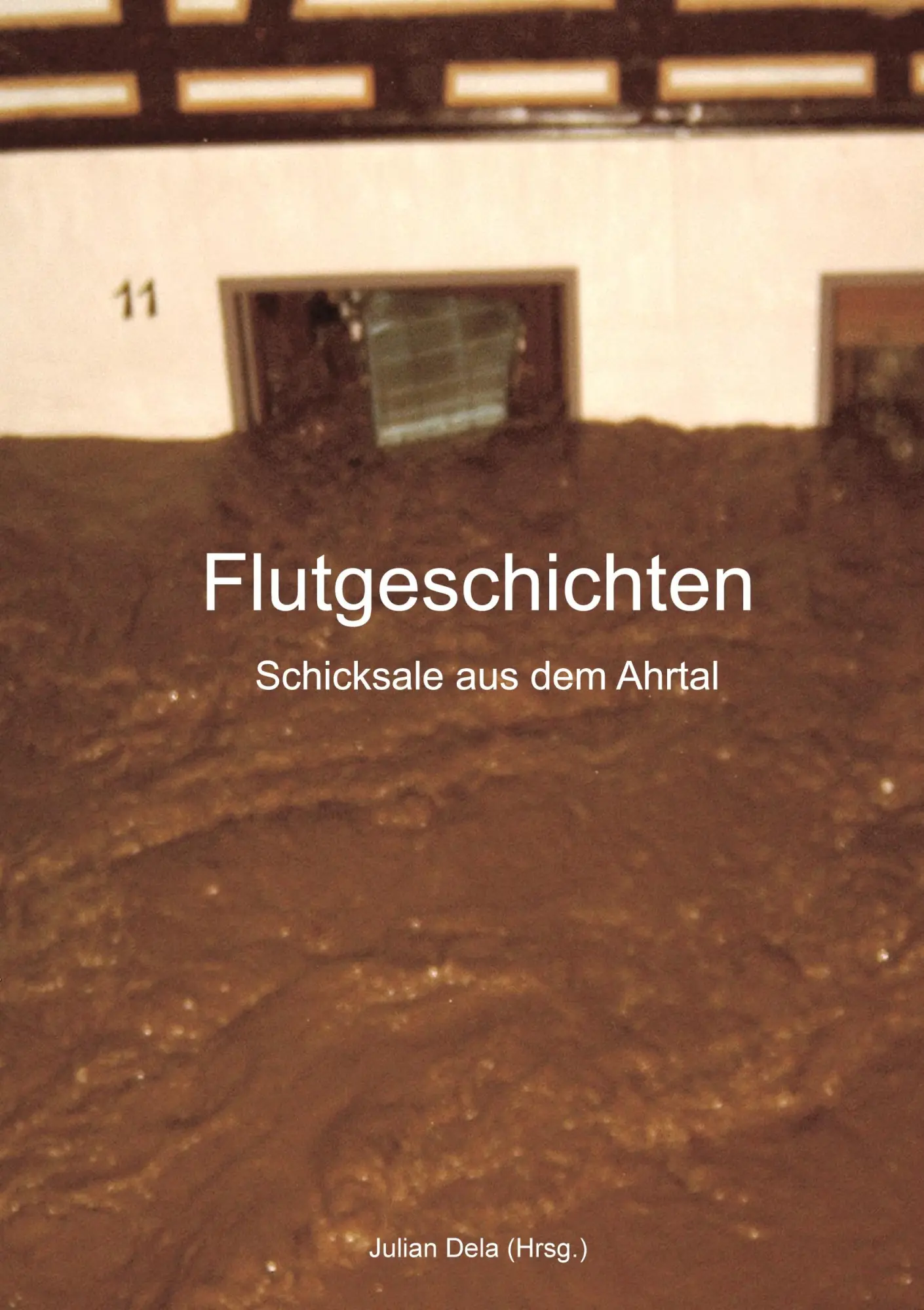 Cover: 9783756210428 | Flutgeschichten | Schicksale aus dem Ahrtal | Julian Dela | Buch