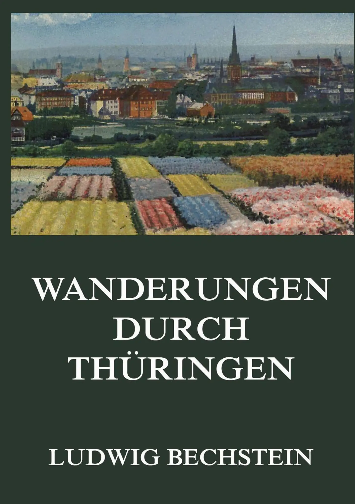 Cover: 9783849680428 | Wanderungen durch Thüringen | Ludwig Bechstein | Taschenbuch | 248 S.