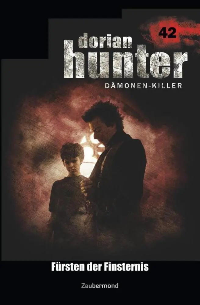 Cover: 9783962370428 | Dorian Hunter 42 - Fürsten der Finsternis | Frank Rehfeld | Buch