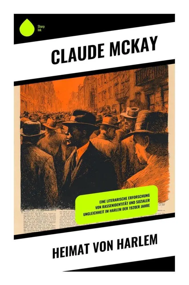 Cover: 9788028510428 | Heimat von Harlem | Claude McKay | Taschenbuch | 116 S. | Deutsch