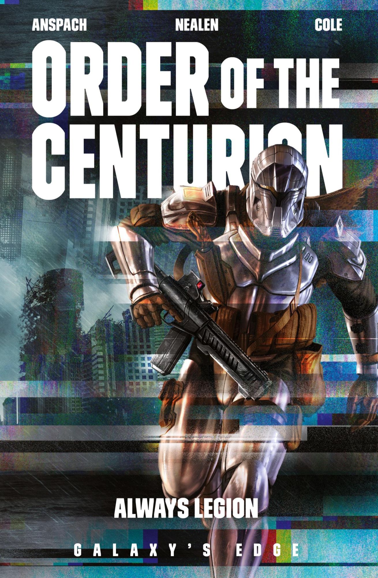 Cover: 9798889220428 | Always Legion | Jason Anspach (u. a.) | Taschenbuch | Englisch | 2023