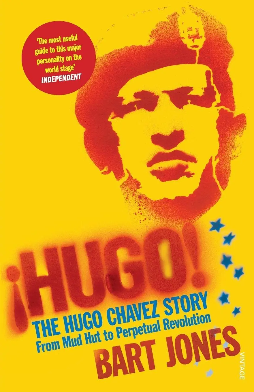 Cover: 9780099520528 | Hugo! | Bart Jones | Taschenbuch | 586 S. | Englisch | 2009 | Vintage
