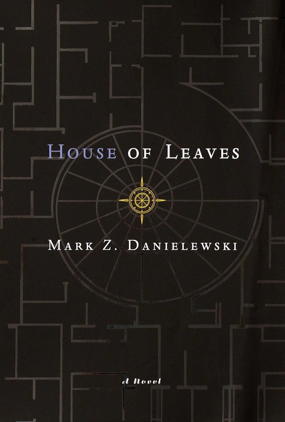 Cover: 9780375420528 | House of Leaves. The Remastered, Full-Color Edition | Danielewski