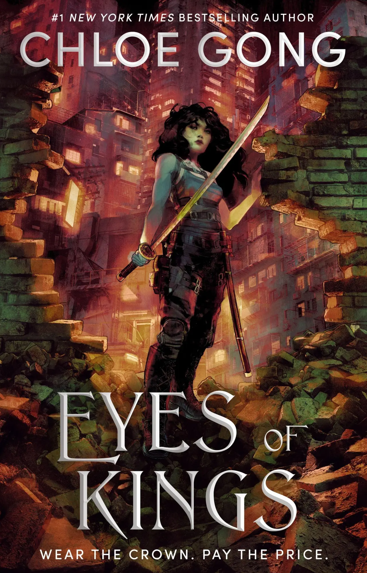 Cover: 9781399700528 | Eyes of Kings | Chloe Gong | Buch | 400 S. | Englisch | 2026