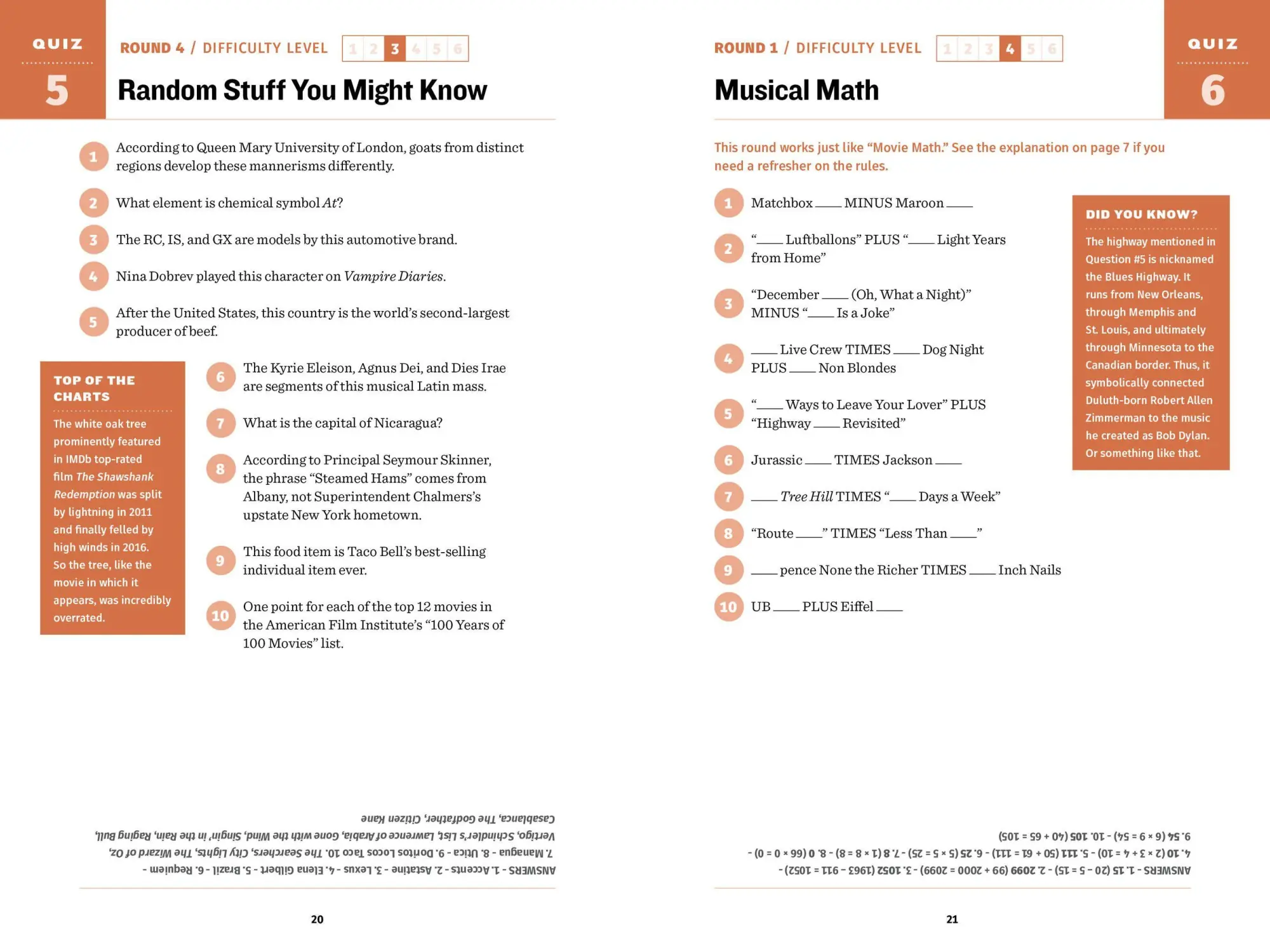 Bild: 9781523510528 | The Ultimate Book of Pub Trivia by the Smartest Guy in the Bar | Buch