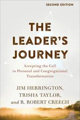 Cover: 9781540960528 | The Leader's Journey | Jim Herrington (u. a.) | Taschenbuch | Englisch