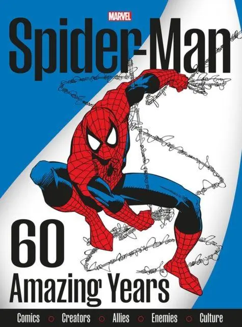 Cover: 9781804910528 | Spider-Man 60 Amazing Years | Various | Taschenbuch | Englisch | 2022