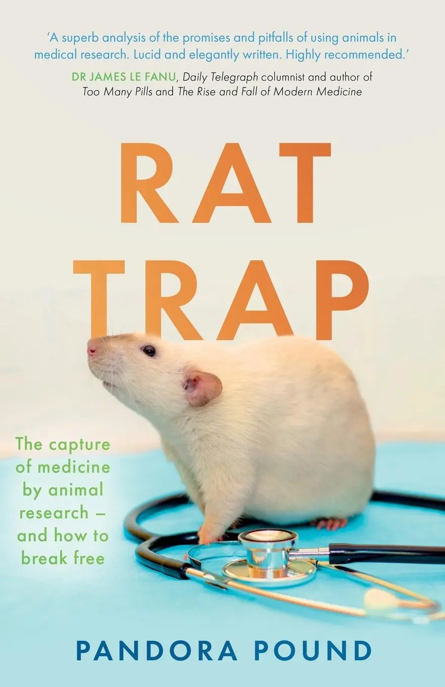 Cover: 9781805140528 | Rat Trap | Pandora Pound | Taschenbuch | Englisch | 2023
