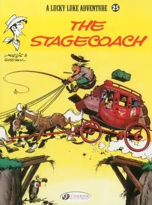 Cover: 9781849180528 | The Stagecoach | R. Goscinny | Taschenbuch | Kartoniert / Broschiert