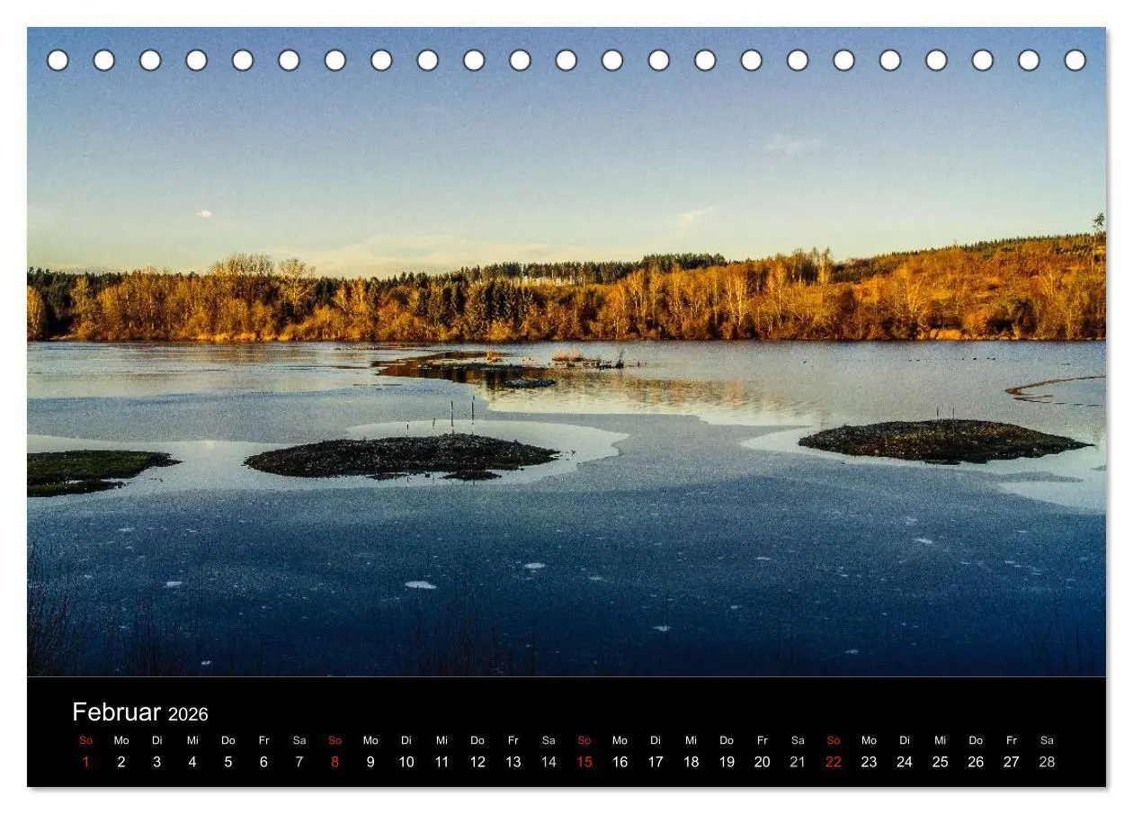 Bild: 9783516000528 | Schwabens Schönheit (Tischkalender 2026 DIN A5 quer), CALVENDO...