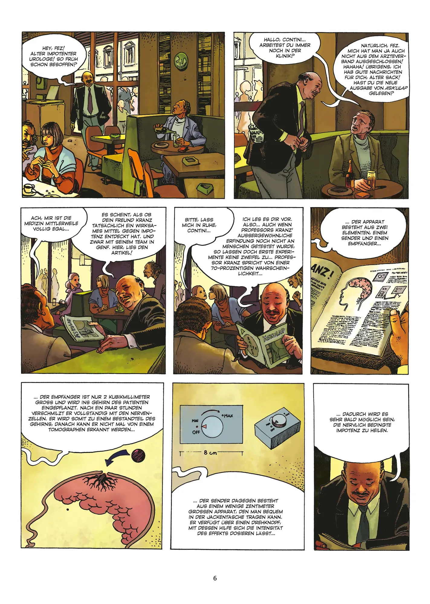 Bild: 9783689500528 | Klick! Band 1 | Milo Manara | Buch | 72 S. | Deutsch | 2025