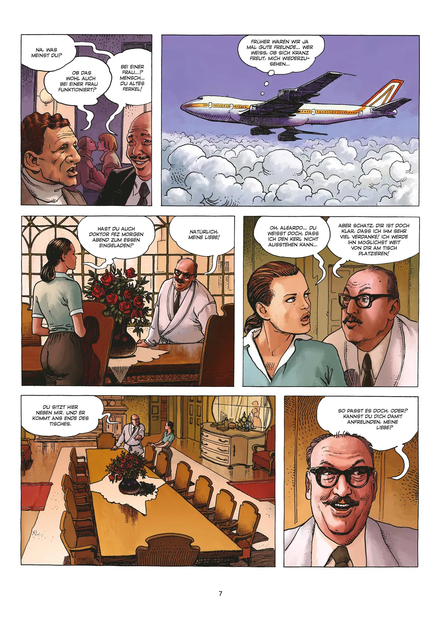 Bild: 9783689500528 | Klick! Band 1 | Milo Manara | Buch | 72 S. | Deutsch | 2025