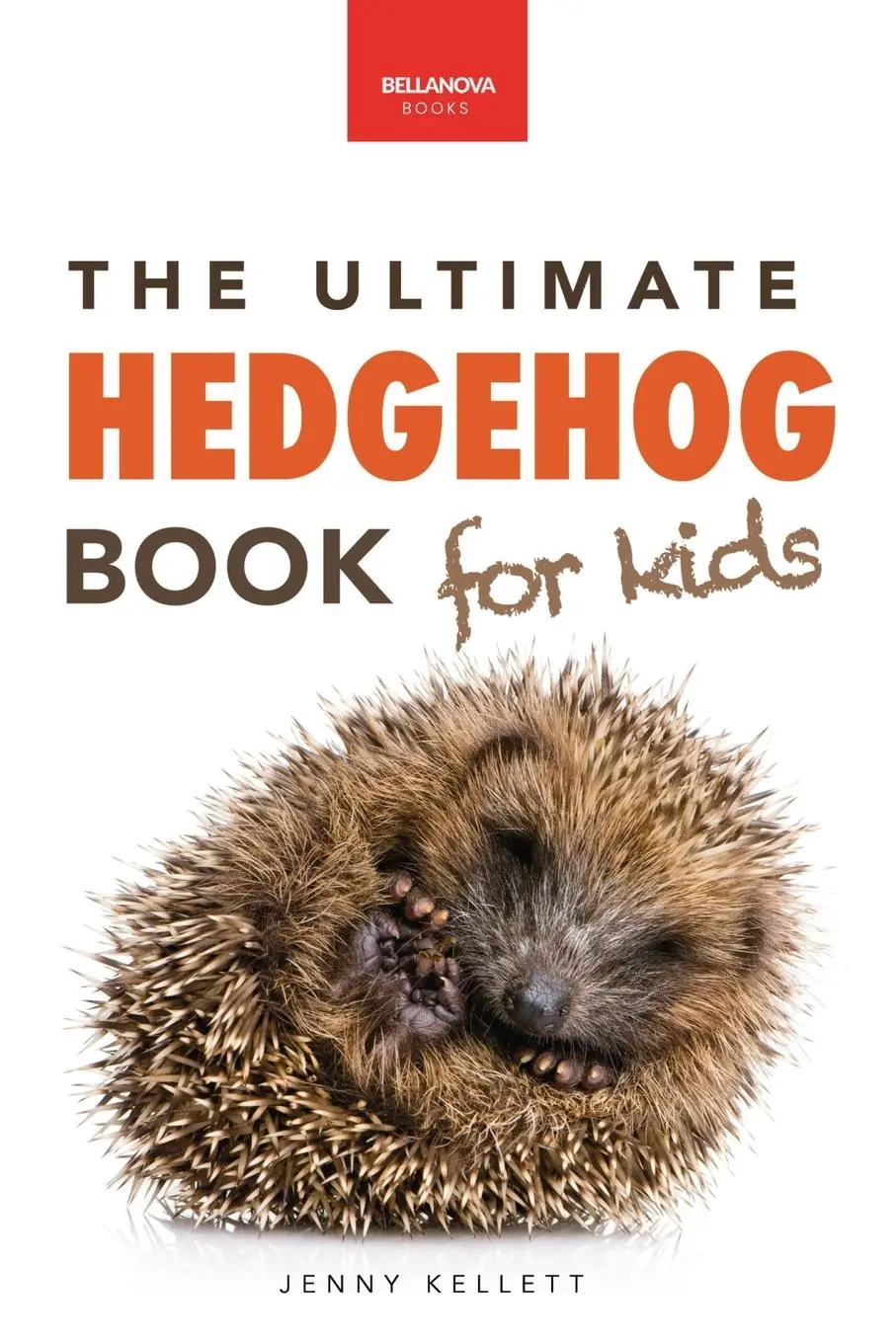 Cover: 9783690630528 | Hedgehogs | Cute &amp; Spiky Hedgehog Facts, Care Tips &amp; Quiz | Kellett