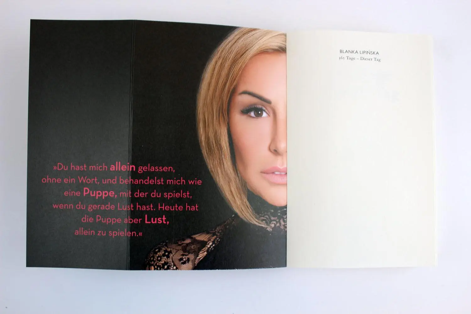 Bild: 9783734110528 | 365 Tage - Dieser Tag | Blanka Lipinska | Taschenbuch | 480 S. | 2021