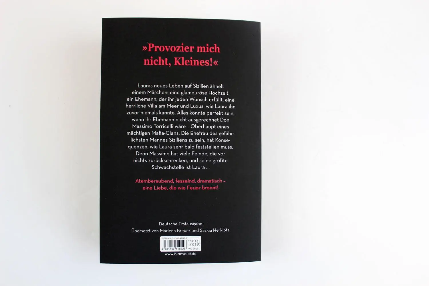 Bild: 9783734110528 | 365 Tage - Dieser Tag | Blanka Lipinska | Taschenbuch | 480 S. | 2021