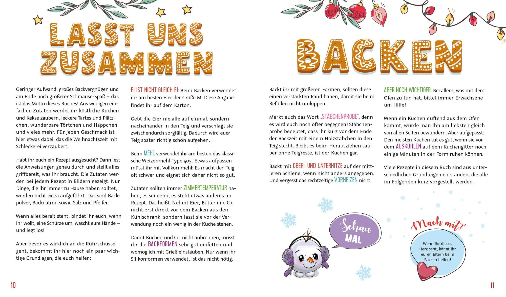 Bild: 9783745930528 | Backen mit Kids (Kindern) - Weihnachten | Buch | 128 S. | Deutsch