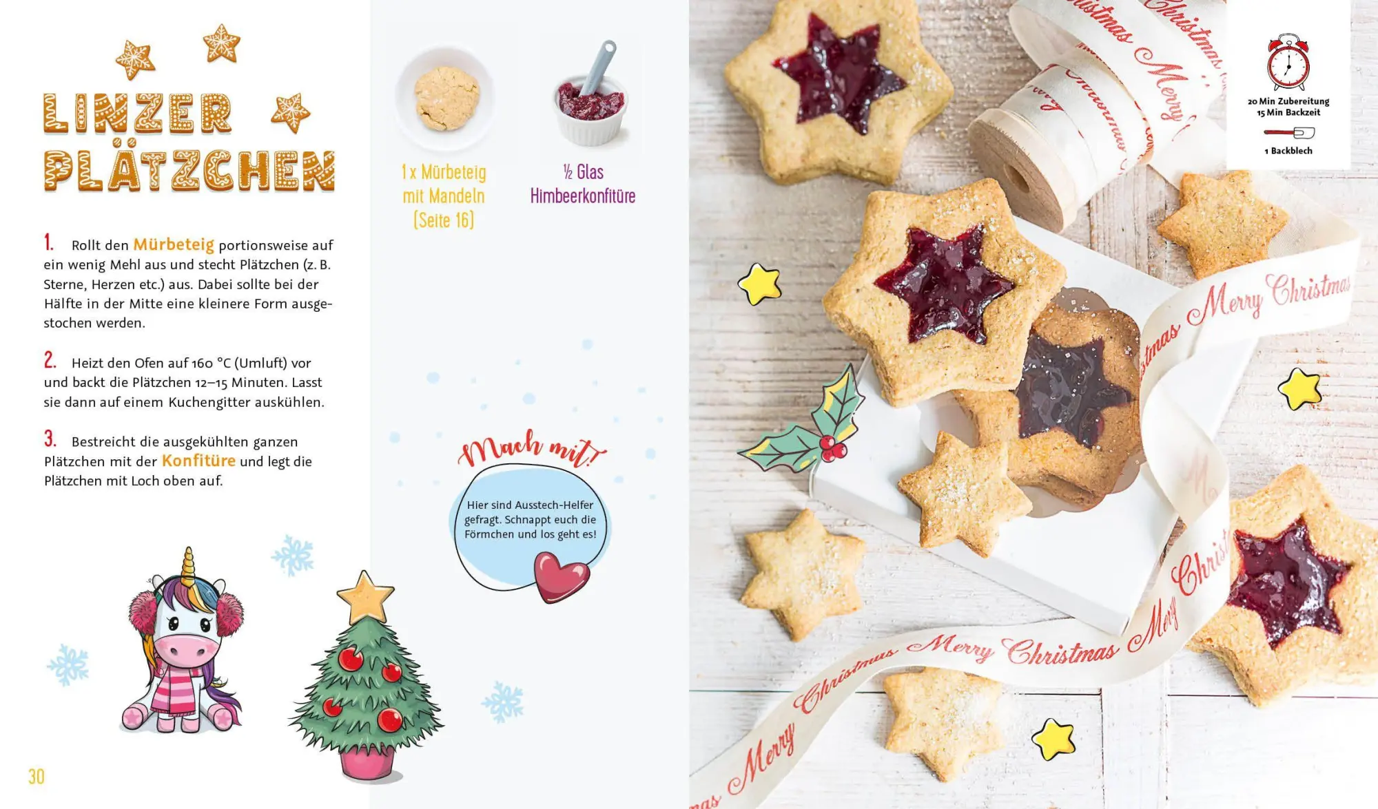 Bild: 9783745930528 | Backen mit Kids (Kindern) - Weihnachten | Buch | 128 S. | Deutsch