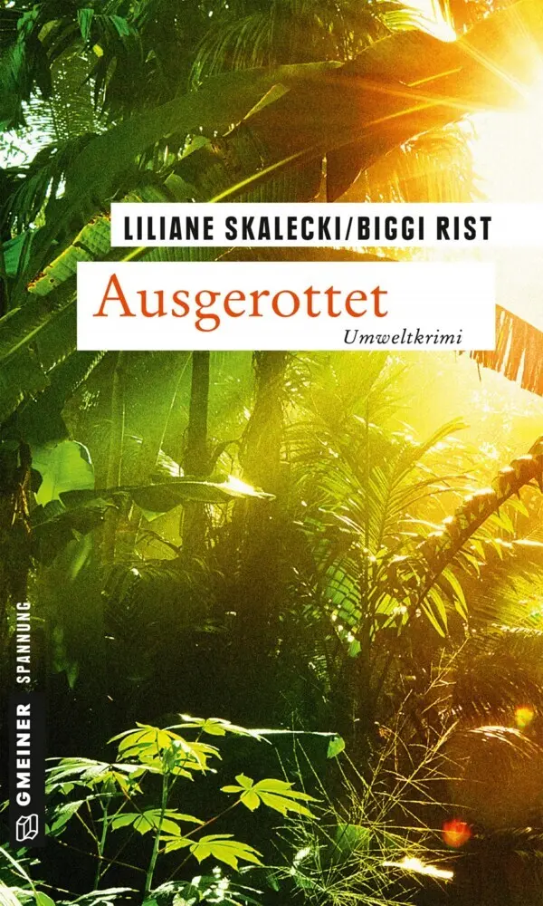 Cover: 9783839220528 | Ausgerottet | Liliane Skalecki (u. a.) | Taschenbuch | 375 S. | 2017